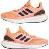 imageadidas Mens Pureboost 22 Running ShoesSolar Red Carbon Cloud White