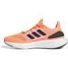 imageadidas Mens Pureboost 22 Running ShoesSolar Red Carbon Cloud White