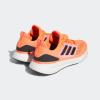 imageadidas Mens Pureboost 22 Running ShoesSolar RedCarbonWhite