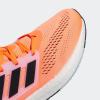 imageadidas Mens Pureboost 22 Running ShoesSolar RedCarbonWhite