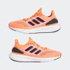 imageadidas Mens Pureboost 22 Running ShoesSolar RedCarbonWhite