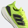 imageadidas Mens Pureboost 22 Running ShoesSolar YellowBlackWhite