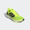 imageadidas Mens Pureboost 22 Running ShoesSolar YellowBlackWhite
