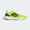 imageadidas Mens Pureboost 22 Running ShoesSolar YellowBlackWhite