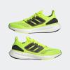 imageadidas Mens Pureboost 22 Running ShoesSolar YellowBlackWhite