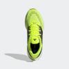 imageadidas Mens Pureboost 22 Running ShoesSolar YellowBlackWhite