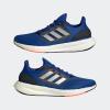 imageadidas Mens Pureboost 22 Running ShoesTeam Royal BlueMatte SilverBlack