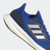 imageadidas Mens Pureboost 22 Running ShoesTeam Royal BlueMatte SilverBlack