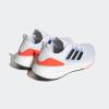 imageadidas Mens Pureboost 22 Running ShoesWhiteBlackBlue Dawn