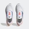 imageadidas Mens Pureboost 22 Running ShoesWhiteBlackBlue Dawn