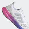 imageadidas Mens Pureboost 22 Running ShoesWhiteGreyLucid Blue