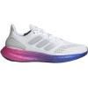 imageadidas Mens Pureboost 22 Running ShoesWhiteGreyLucid Blue