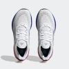 imageadidas Mens Pureboost 22 Running ShoesWhiteGreyLucid Blue