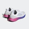 imageadidas Mens Pureboost 22 Running ShoesWhiteGreyLucid Blue