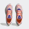 imageadidas Mens Pureboost 22 Running ShoesWhiteNight Metallic Heatrdy