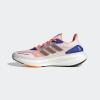 imageadidas Mens Pureboost 22 Running ShoesWhiteNight Metallic Heatrdy