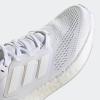 imageadidas Mens Pureboost 22 Running ShoesWhiteWhiteCrystal White