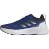 imageadidas Mens Questar Running ShoeAzurea Negbas Gridos