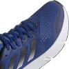 imageadidas Mens Questar Running ShoeAzurea Negbas Gridos