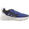 imageadidas Mens Questar Running ShoeAzurea Negbas Gridos