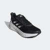 imageadidas Mens Questar Running ShoeBlackWhiteGrey