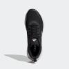 imageadidas Mens Questar Running ShoeBlackWhiteGrey