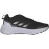 imageadidas Mens Questar Running ShoeCore Black Ftwr White Grey Two