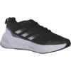 imageadidas Mens Questar Running ShoeCore Black Ftwr White Grey Two