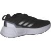 imageadidas Mens Questar Running ShoeCore Black Ftwr White Grey Two