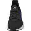 imageadidas Mens Questar Running ShoeCore Black Lucid Blue Cloud White