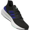imageadidas Mens Questar Running ShoeCore Black Lucid Blue Cloud White