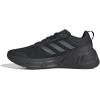 imageadidas Mens Questar Running ShoeCore BlackCarbonGrey