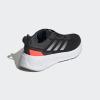 imageadidas Mens Questar Running ShoeCore BlackCarbonMatte Silver