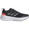 imageadidas Mens Questar Running ShoeCore BlackCarbonMatte Silver