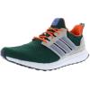 imageadidas Mens Questar Running ShoeGreenTaupeOrange