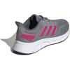 imageadidas Mens Questar Running ShoeGrey Three Team Real Magenta Ftwr White
