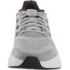 imageadidas Mens Questar Running ShoeHalo SilverVivid RedBlack