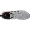 imageadidas Mens Questar Running ShoeHalo SilverVivid RedBlack
