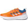 imageadidas Mens Questar Running ShoeImpact OrangeWonder SteelDash Grey