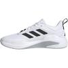 imageadidas Mens Questar Running ShoeWhiteCore BlackHalo Silver