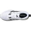 imageadidas Mens Questar Running ShoeWhiteCore BlackHalo Silver
