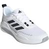 imageadidas Mens Questar Running ShoeWhiteCore BlackHalo Silver