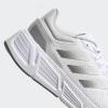 imageadidas Mens Questar Running ShoeWhiteGreyGrey
