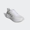 imageadidas Mens Questar Running ShoeWhiteGreyGrey