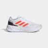 imageadidas Mens Questar Running ShoeWhiteSolar RedBlack