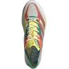 imageadidas Mens Questar Running ShoeWonder RedBeam YellowBold Green Hq1069