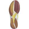 imageadidas Mens Questar Running ShoeWonder RedBeam YellowBold Green Hq1069