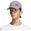 imageadidas Mens Release 3 Structured Stretch Fit CapGreyBlackCollegiate Green