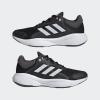 imageadidas Mens Response Running ShoeBlackWhiteGrey