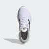 imageadidas Mens Response Running ShoeCloud WhiteCore BlackGrey Two